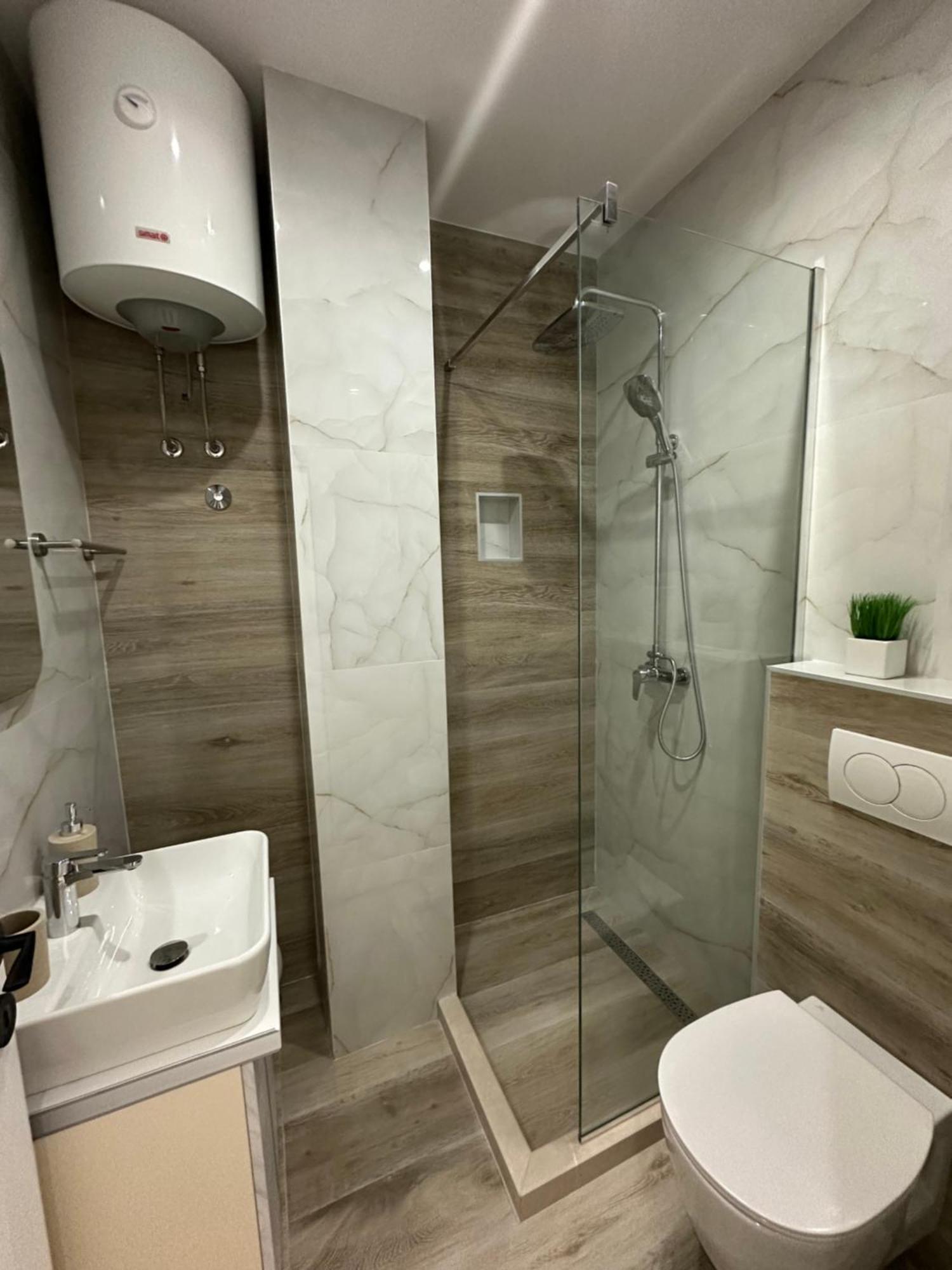 As Apartmani Budva Exterior foto