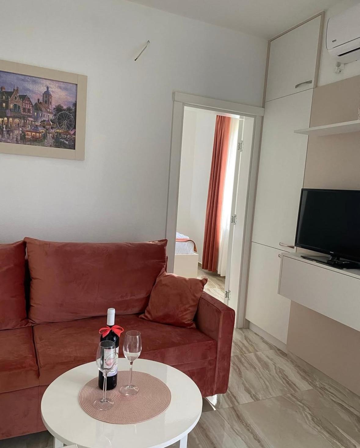 As Apartmani Budva Exterior foto