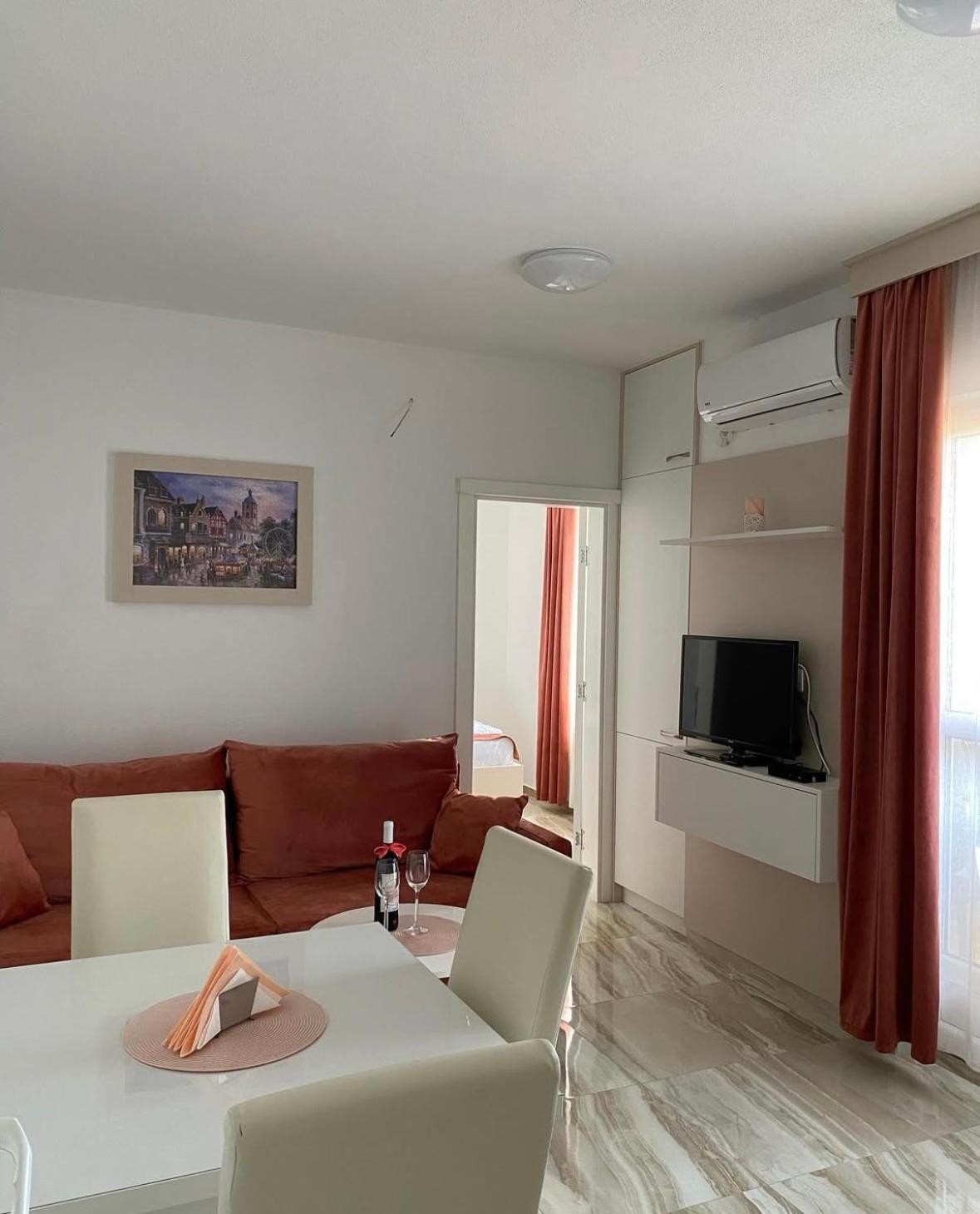 As Apartmani Budva Exterior foto