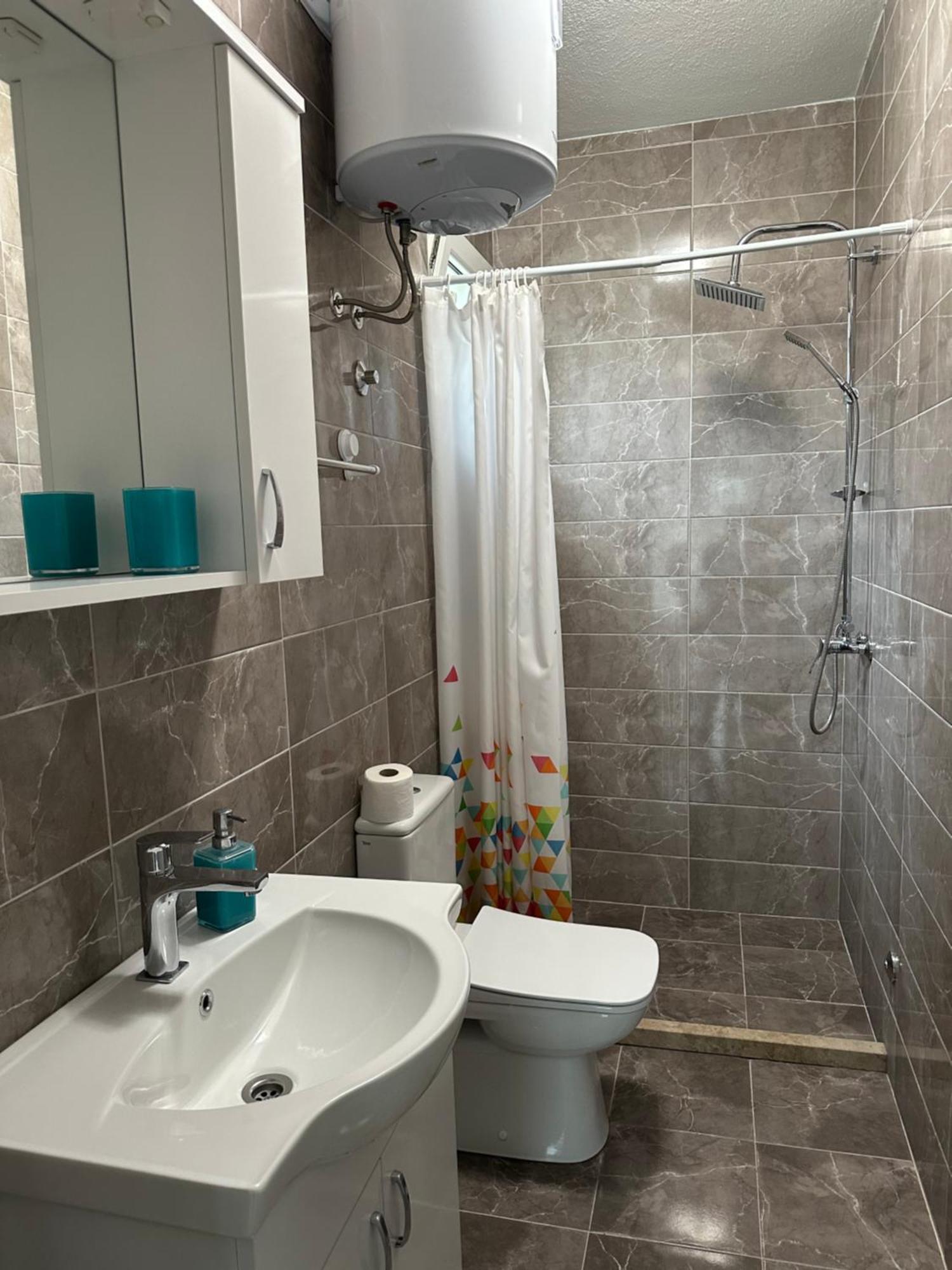 As Apartmani Budva Exterior foto