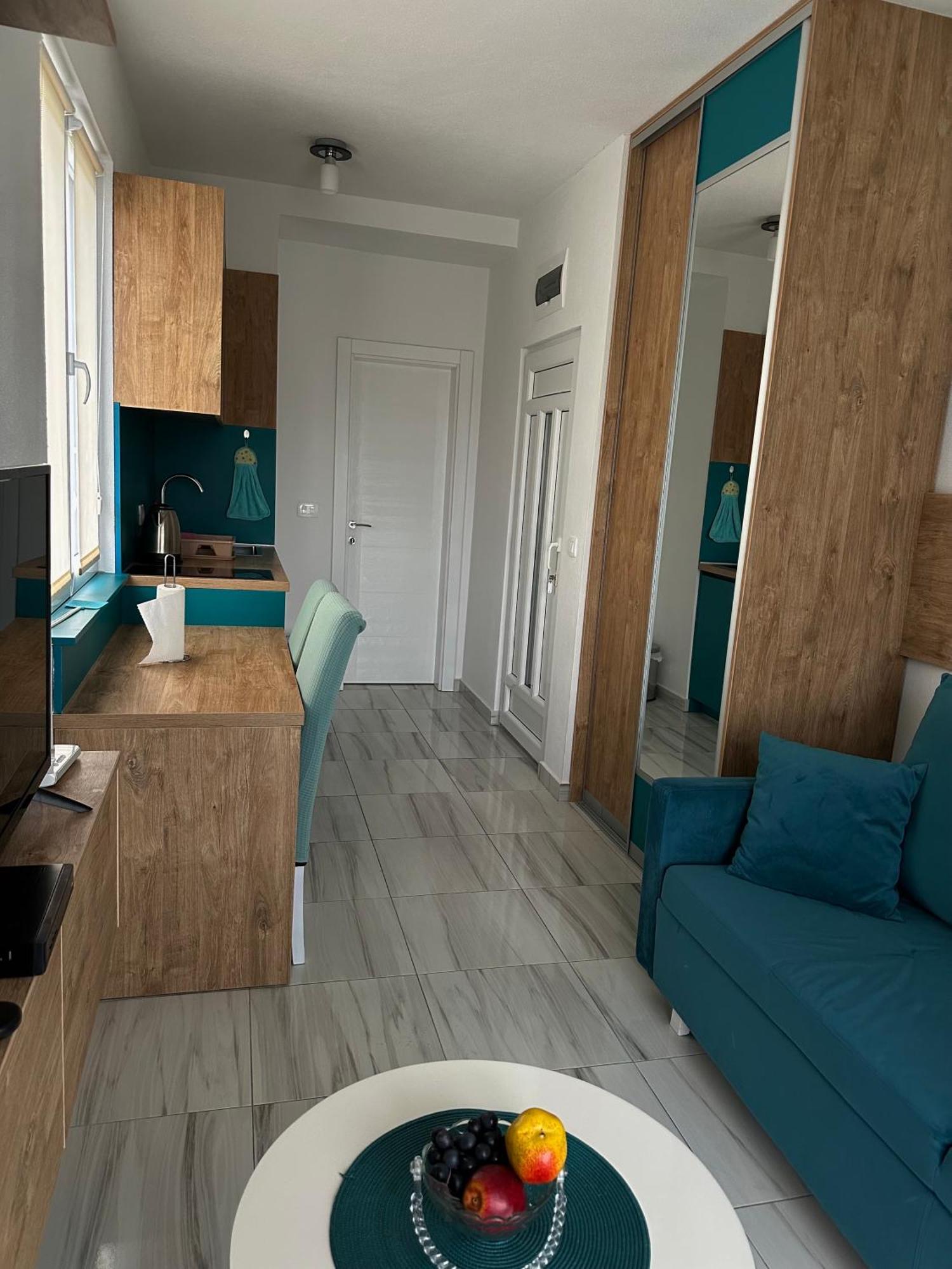 As Apartmani Budva Exterior foto