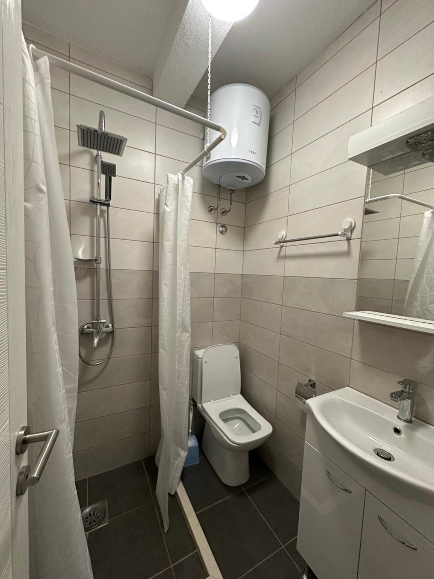 As Apartmani Budva Exterior foto